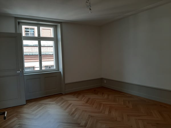 2.5-Zimmerwohnung an Top-Lage 5