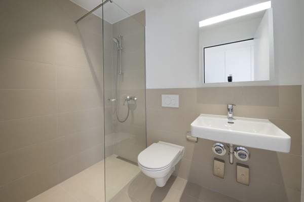 3.5-Zimmerwohnung mit toller Aussicht im Citygate 3