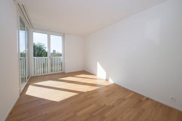 3.5-Zimmerwohnung mit toller Aussicht im Citygate 6