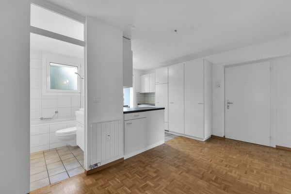 Wohnung an ruhiger Lage 2