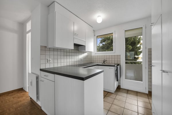 Wohnung an ruhiger Lage 3