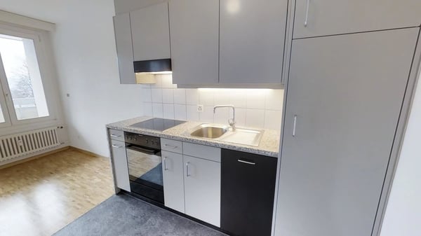 Attraktive Wohnung mit grossem Balkon 4