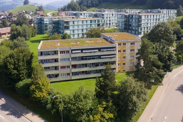 Attraktive Wohnung mit grossem Balkon 5
