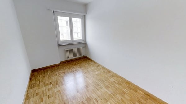 Attraktive Wohnung mit grossem Balkon 3