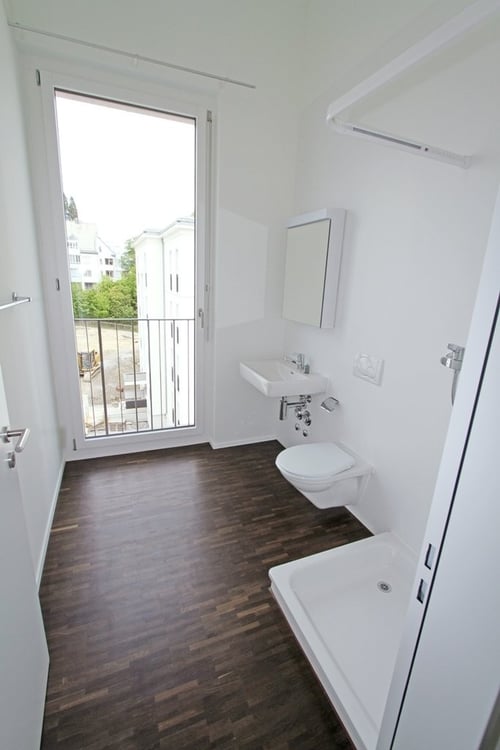 Wohnung mit traumhafter Aussicht 8