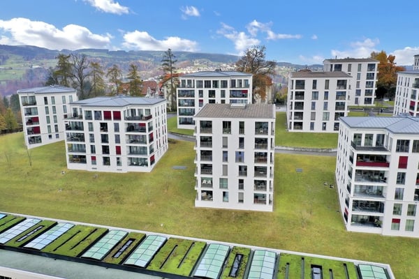 Wohnung mit traumhafter Aussicht 1