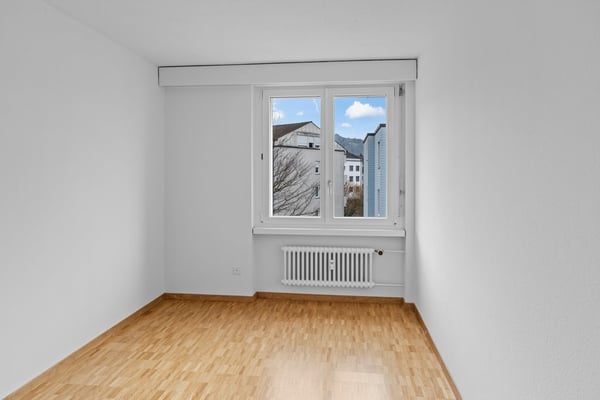 Ruhiges Wohnquartier mit Blick auf den See 6