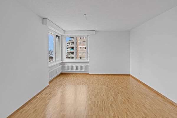 Ruhiges Wohnquartier mit Blick auf den See 5