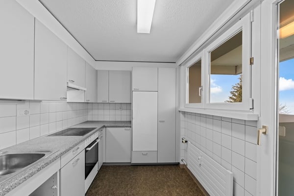 Ruhiges Wohnquartier mit Blick auf den See 4