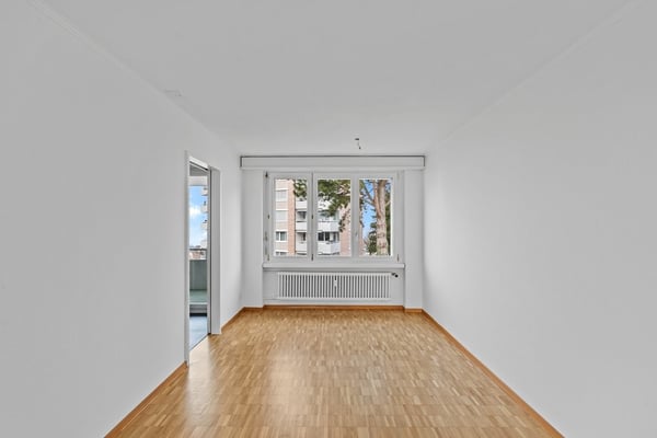 Ruhiges Wohnquartier mit Blick auf den See 3