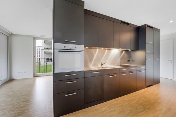 Loftartige Wohnung am westlichen Rosenberg 3