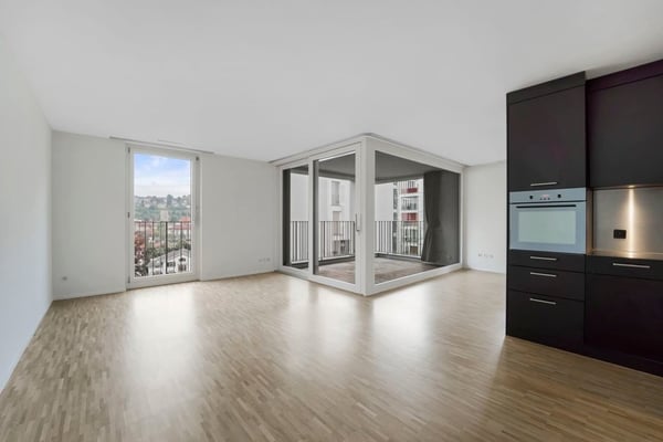 Loftartige Wohnung am westlichen Rosenberg 2