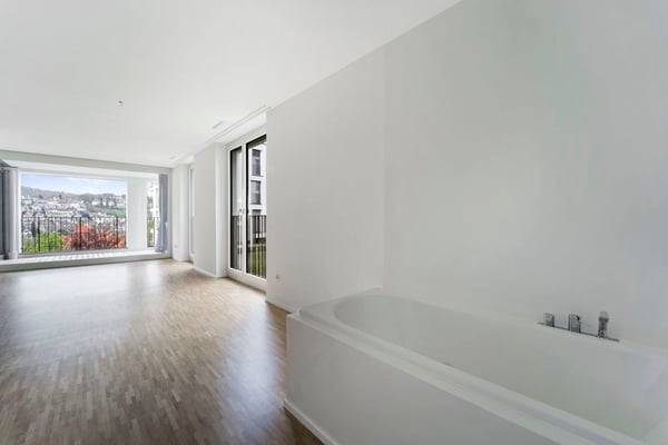 Loftartige Wohnung am westlichen Rosenberg 5