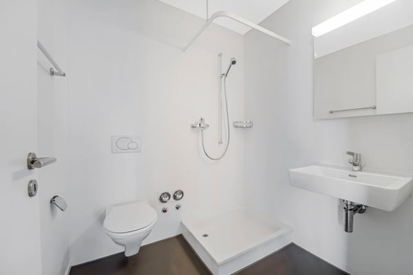 Loftartige Wohnung am westlichen Rosenberg 7