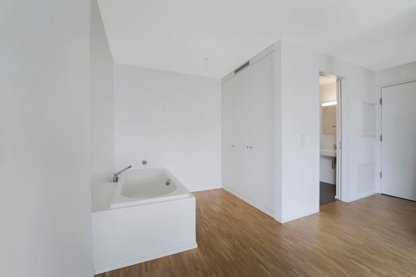 Loftartige Wohnung am westlichen Rosenberg 6