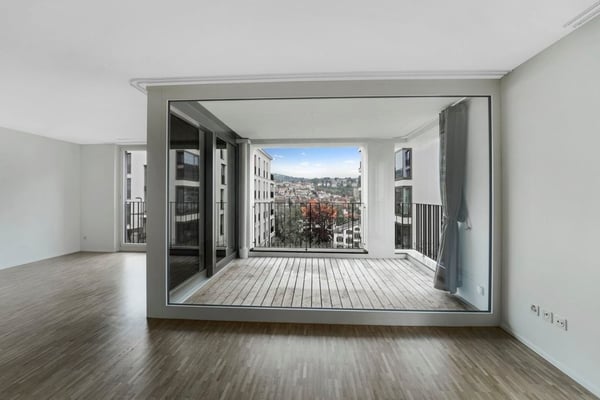 Loftartige Wohnung am westlichen Rosenberg 1