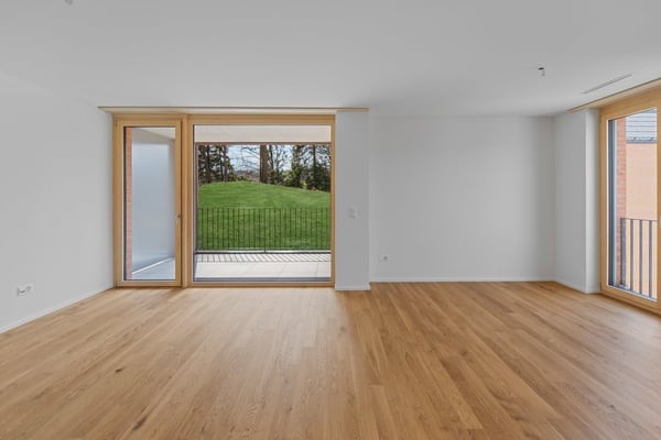 Erstvermietung - Ihr neues Zuhause im Wolfganghof Süd 2