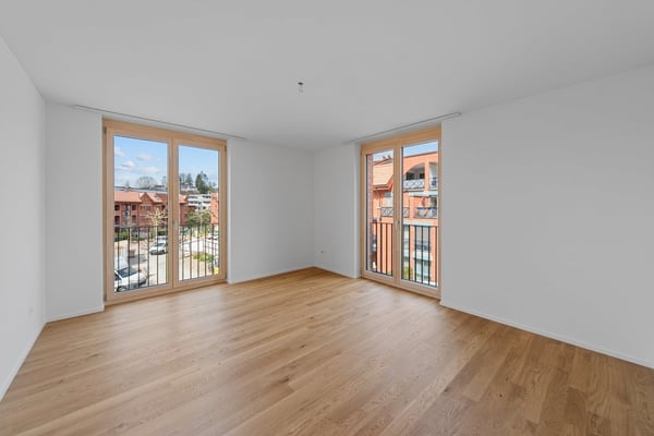 Erstvermietung - Ihr neues Zuhause im Wolfganghof Süd 3