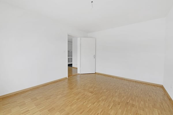 Kleinwohnung mit sehr guter Verkehrsanbindung 5