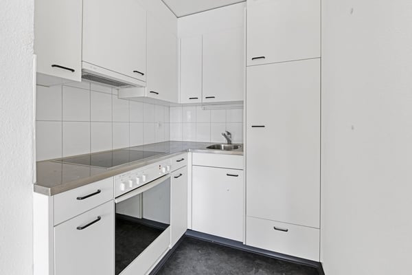 Kleinwohnung mit sehr guter Verkehrsanbindung 2