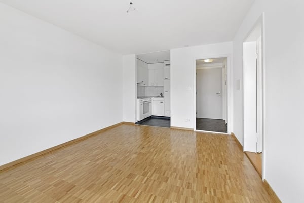 Kleinwohnung mit sehr guter Verkehrsanbindung 3