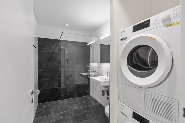 Erstvermietung - 1.5-Zimmerwohnung im Wolfganghof Süd 5