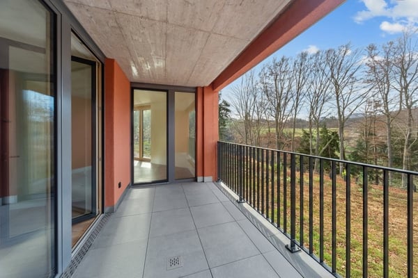 Erstvermietung - 1.5-Zimmerwohnung im Wolfganghof Süd 4