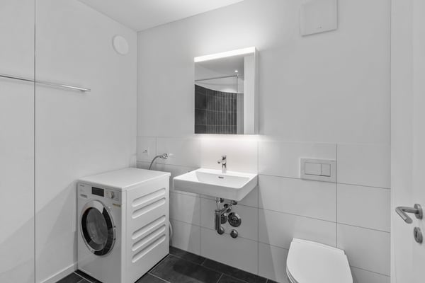 Erstvermietung - 2.5-Zimmerwohnung im Wolfganghof Süd 3