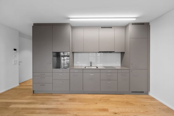 Erstvermietung - 2.5-Zimmerwohnung im Wolfganghof Süd 1