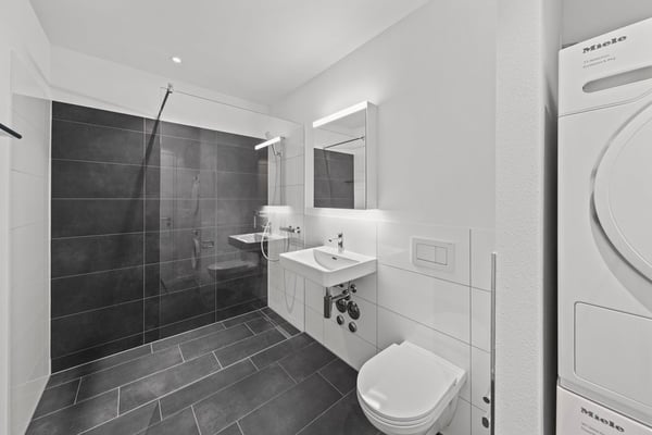 1.5-Zimmer-Neubauwohnung im Wolfganghof Süd 4