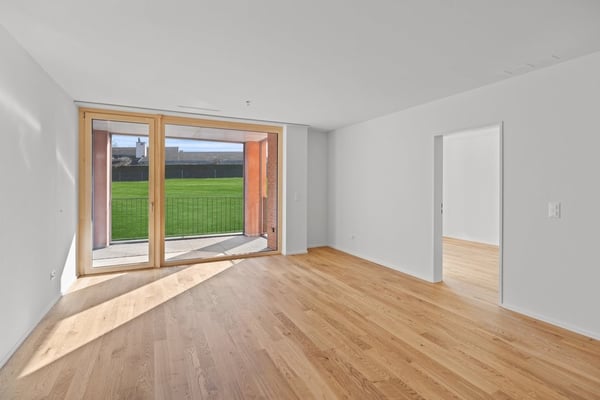 1.5-Zimmer-Neubauwohnung im Wolfganghof Süd 2