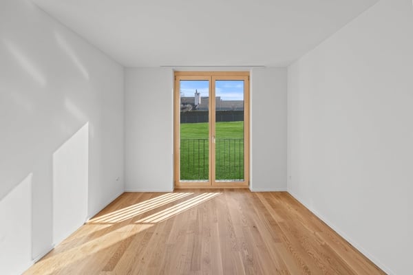 1.5-Zimmer-Neubauwohnung im Wolfganghof Süd 5