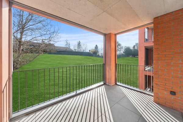 1.5-Zimmer-Neubauwohnung im Wolfganghof Süd 6