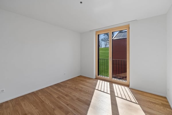 1.5-Zimmer-Neubauwohnung im Wolfganghof Süd 7