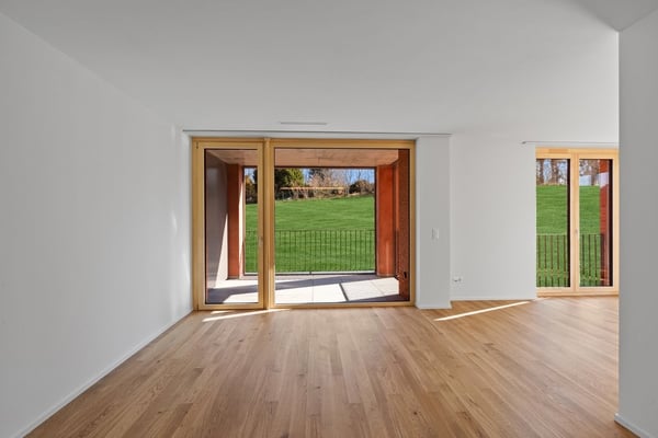 1.5-Zimmer-Neubauwohnung im Wolfganghof Süd 2