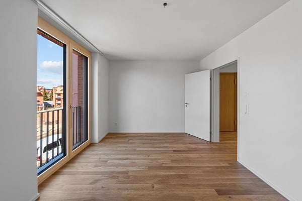 1.5-Zimmer-Neubauwohnung im Wolfganghof Süd 4