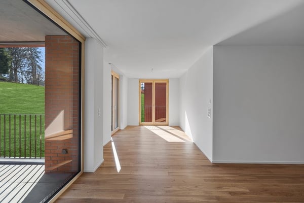 1.5-Zimmer-Neubauwohnung im Wolfganghof Süd 3