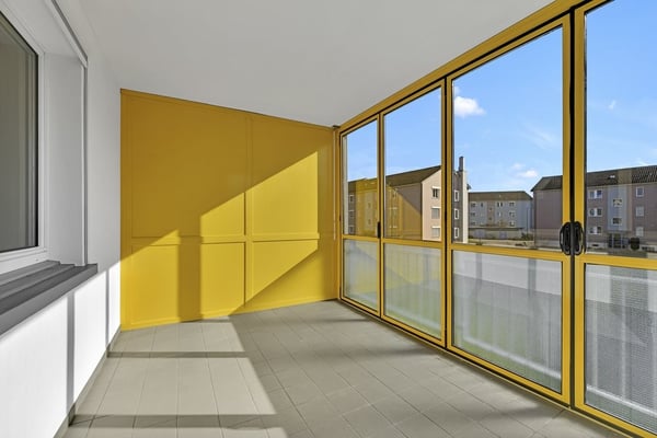 Hier wohnen Sie zentral und trotzdem ruhig 3