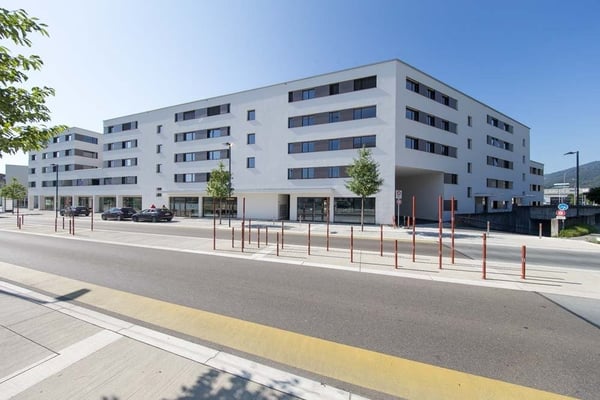 Flexibel nutzbare Gewerbefläche/Büroräume an gut frequentierter Lage 2