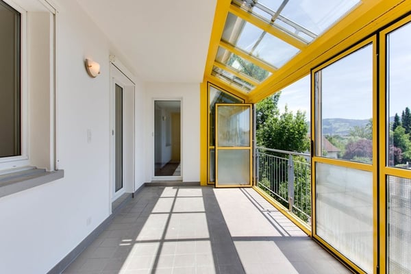 Ruhiges Wohnen in der Seegemeinde 5