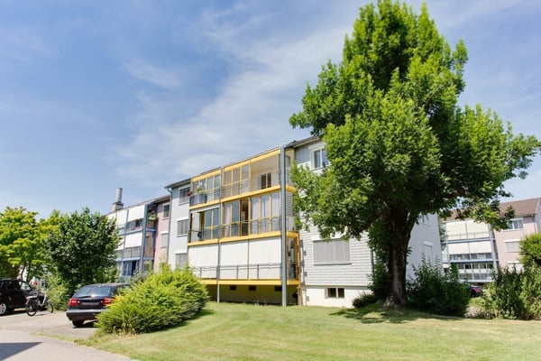 Ruhiges Wohnen in der Seegemeinde 4