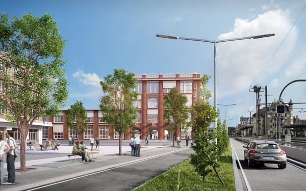 Loft-Wohnung mit Seesicht 2