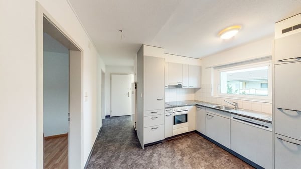 Ruhig und zentrumsnah liegt diese 4-Zimmer Wohnung 2