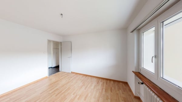 Ruhig und zentrumsnah liegt diese 4-Zimmer Wohnung 6