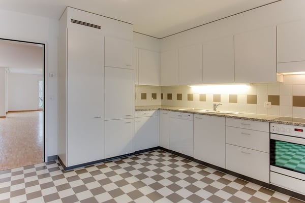Im Grünen und doch in der Stadt 5