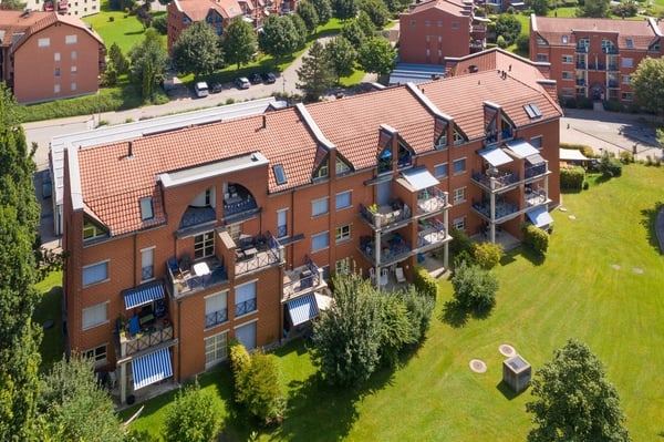 Im Grünen und doch in der Stadt 8