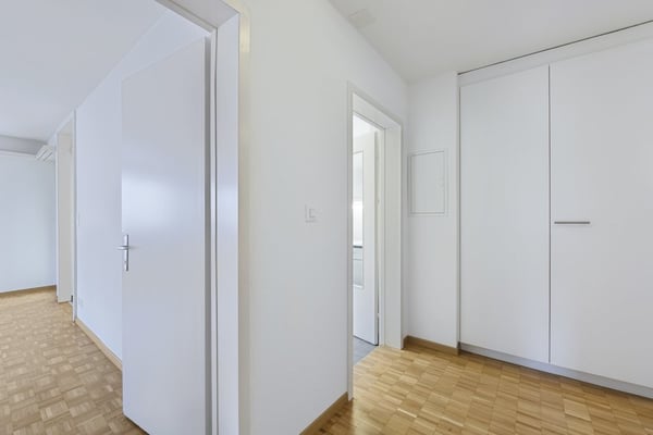 Die moderne Wohnung an gut erschlossener Lage. 5