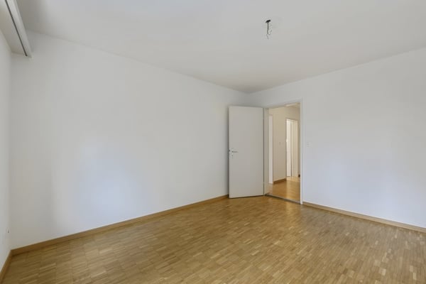 Die moderne Wohnung an gut erschlossener Lage. 6