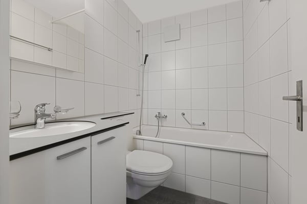 Die moderne Wohnung an gut erschlossener Lage. 4