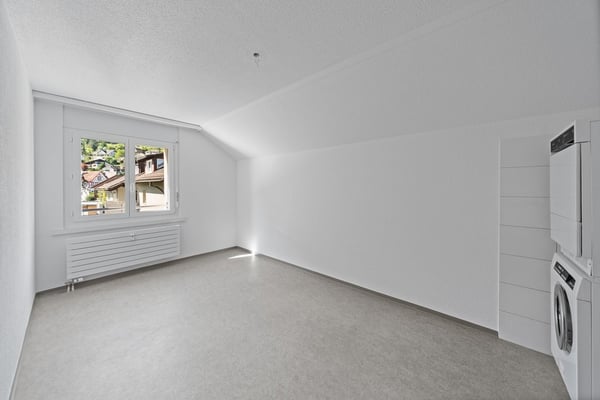 Dachwohnung mit Blick auf das Rheintal 10